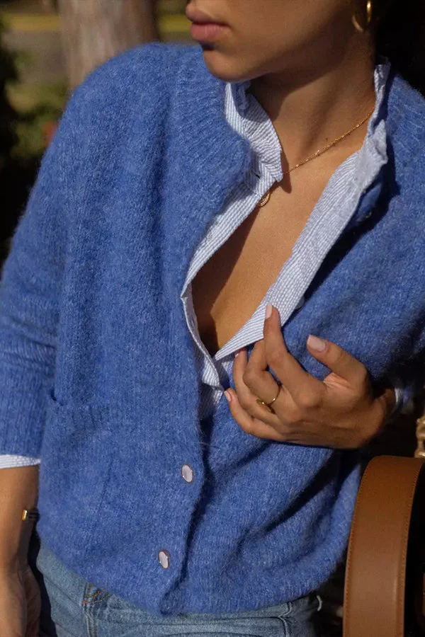 Corina | Classic and comfortable winter cardigan - Image 9