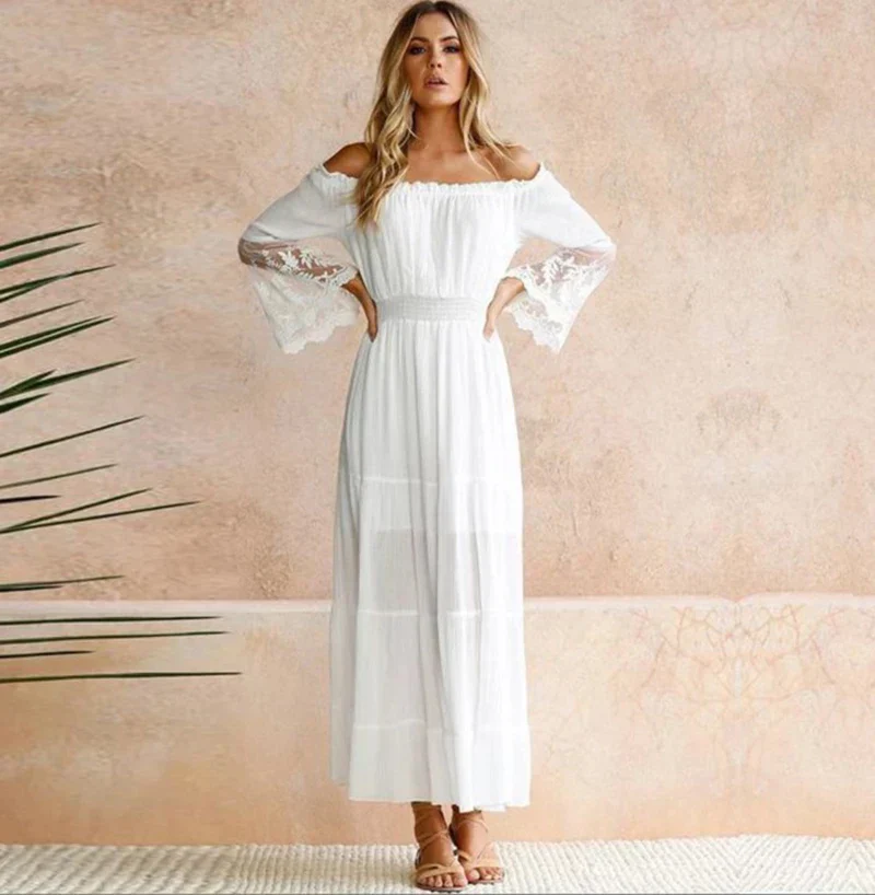Corina® | Embroidered Lace Dresses - Image 2