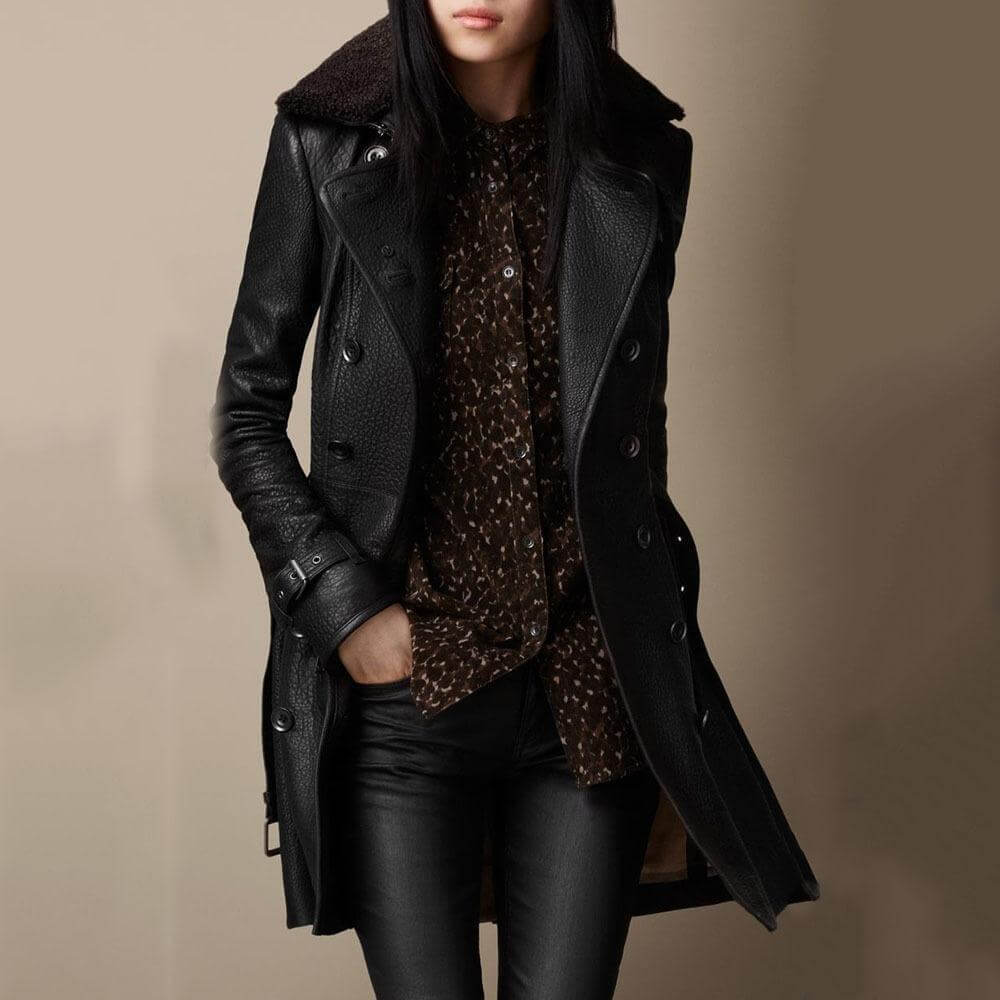 Corina® | The jacket is warm and manufactured in the main