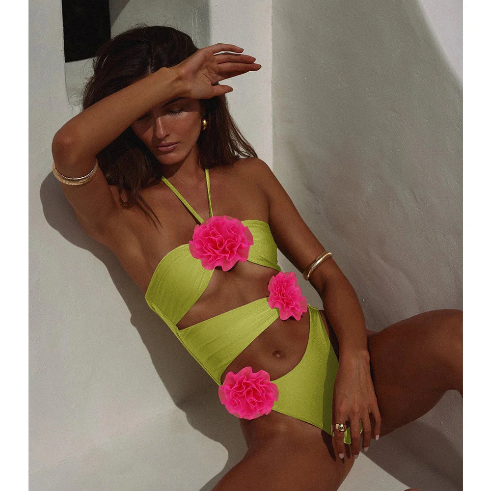 Cosette® | Rose Swimsuit - Image 2
