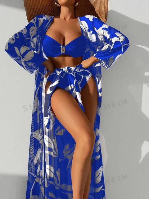 Creusa® | 3-Piece Swimsuit Set