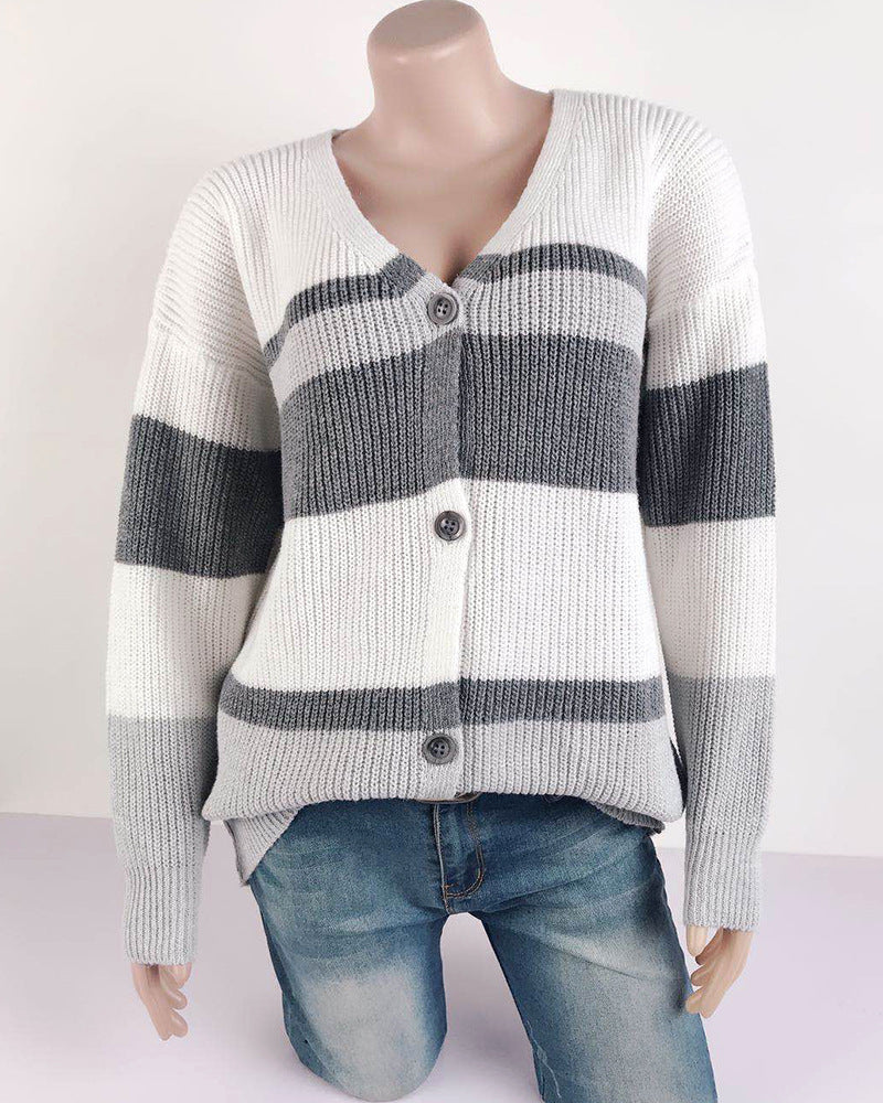 Cristina | Casual and effortless winter blouse - Image 3