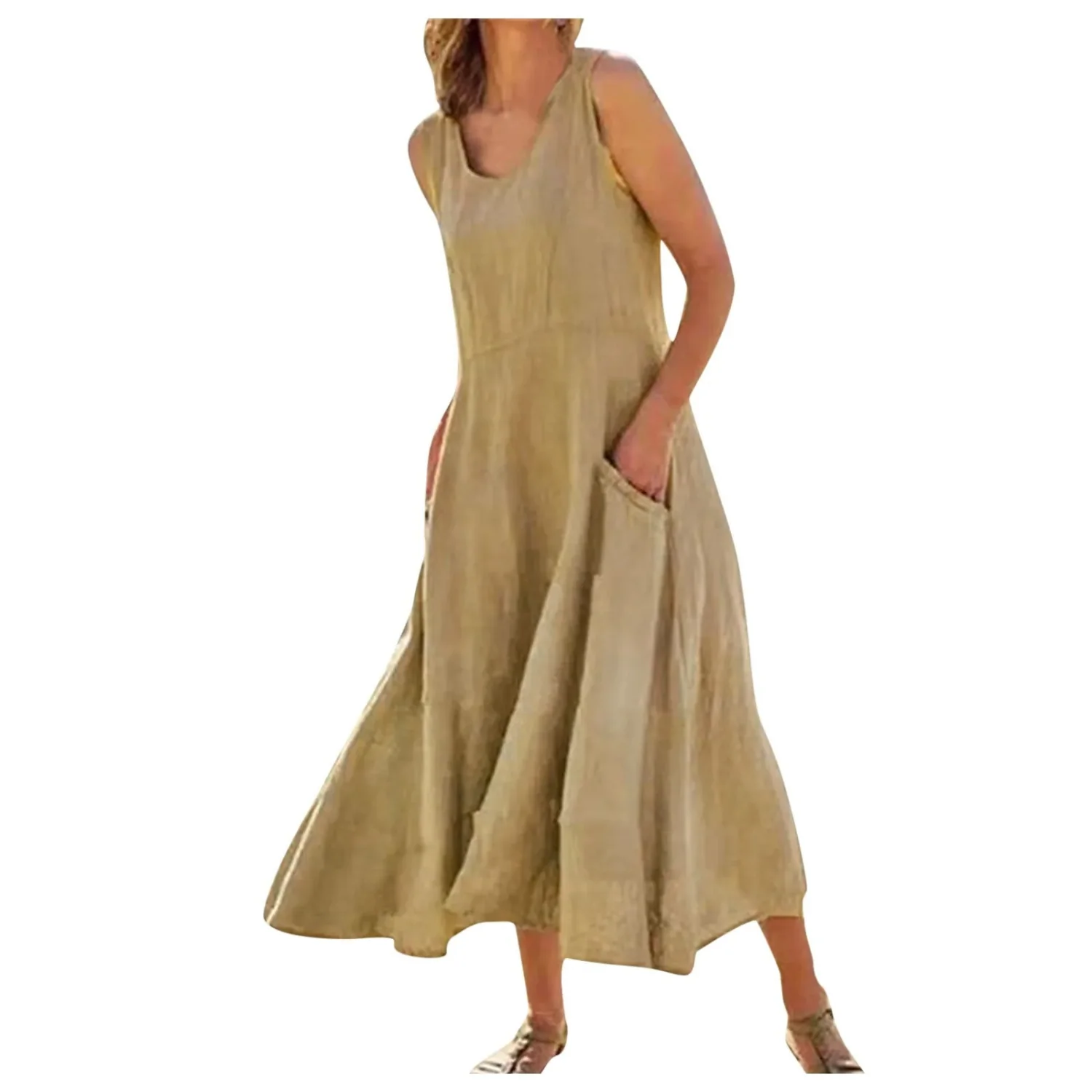 Cristina® | Chic and versatile summer dress - Image 2