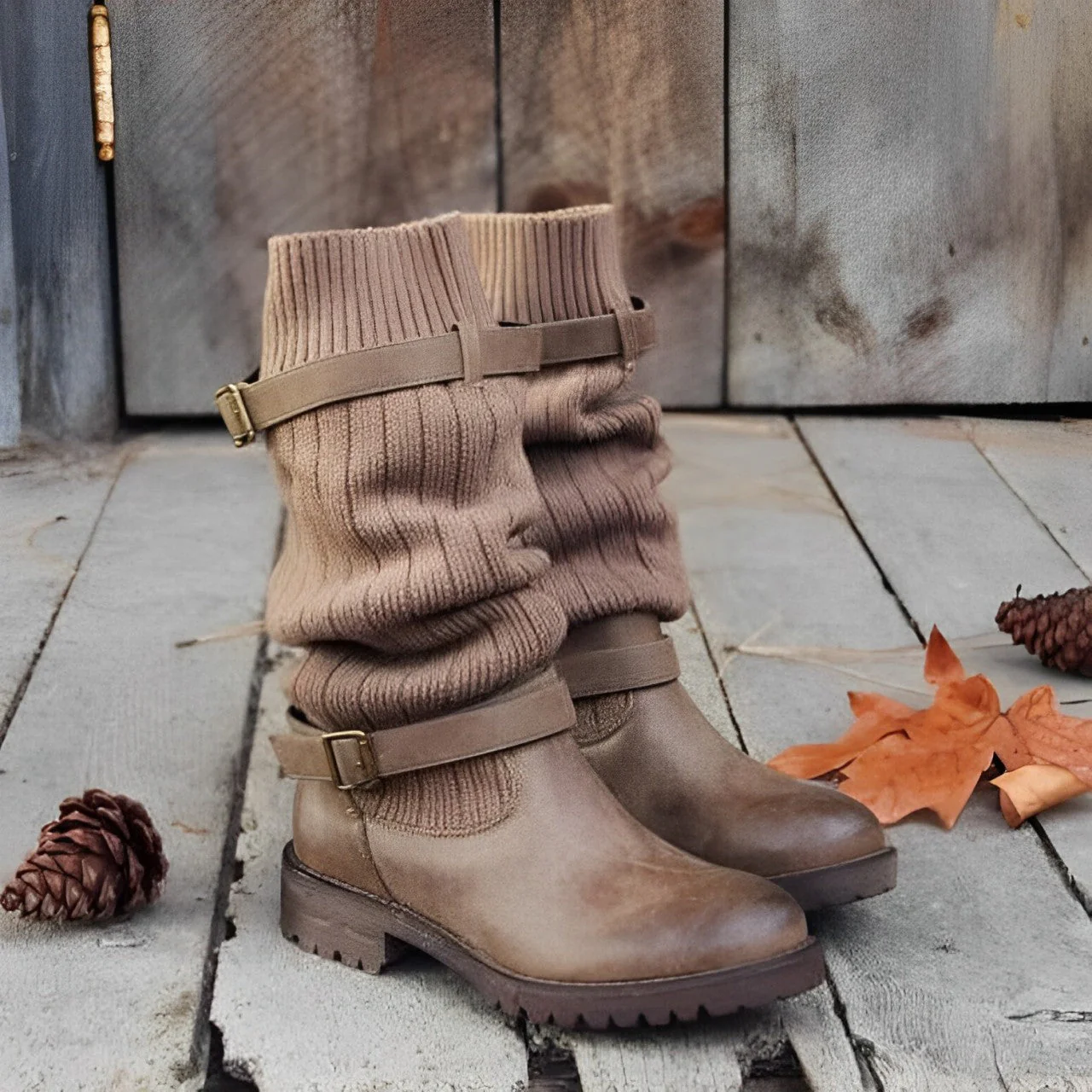 Cristina | Comfortable and versatile orthopedic boots - Image 6