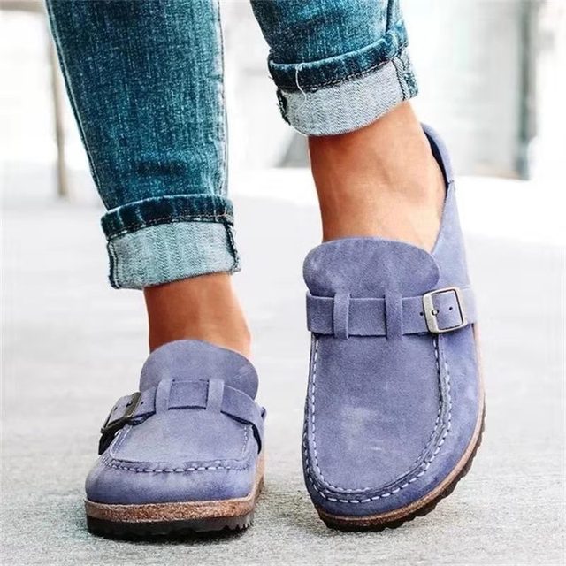 Cristina® | Comfortable Orthopedic Women'S Summer Shoes - Image 4