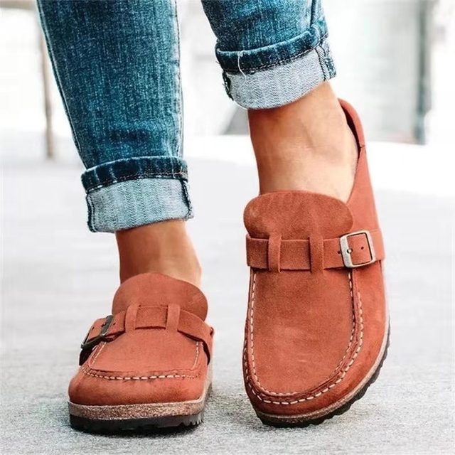 Cristina® | Comfortable Orthopedic Women'S Summer Shoes - Image 6