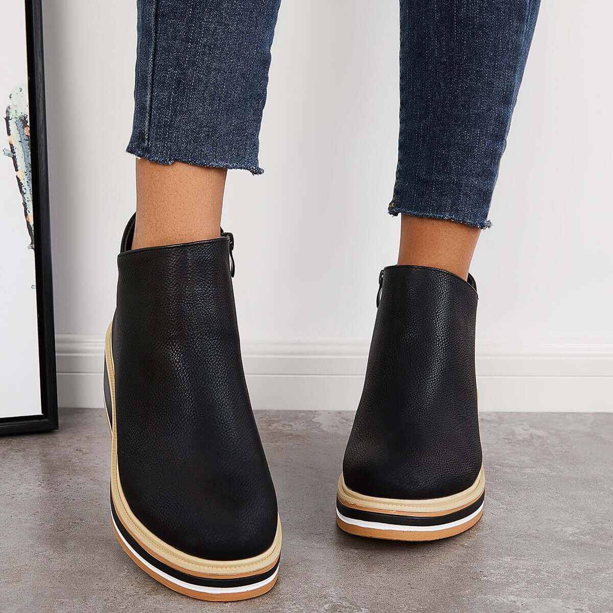 Cristina | Durable and supportive orthopedic boots