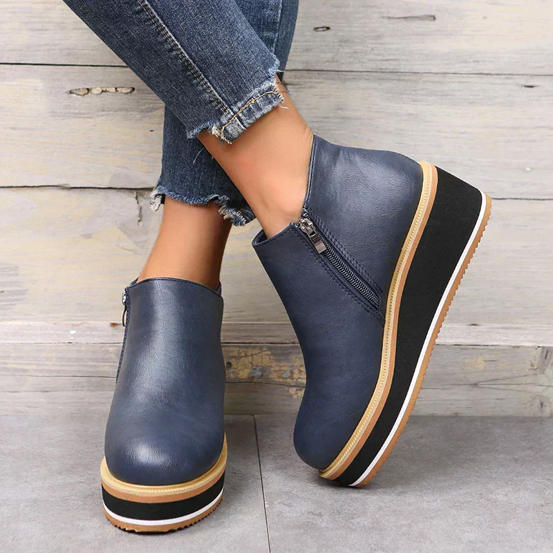 Cristina | Durable and supportive orthopedic boots - Image 12
