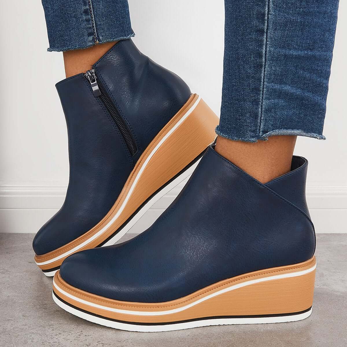 Cristina | Durable and supportive orthopedic boots - Image 27