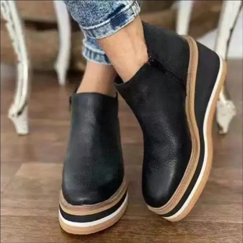 Cristina | Durable and supportive orthopedic boots - Image 8