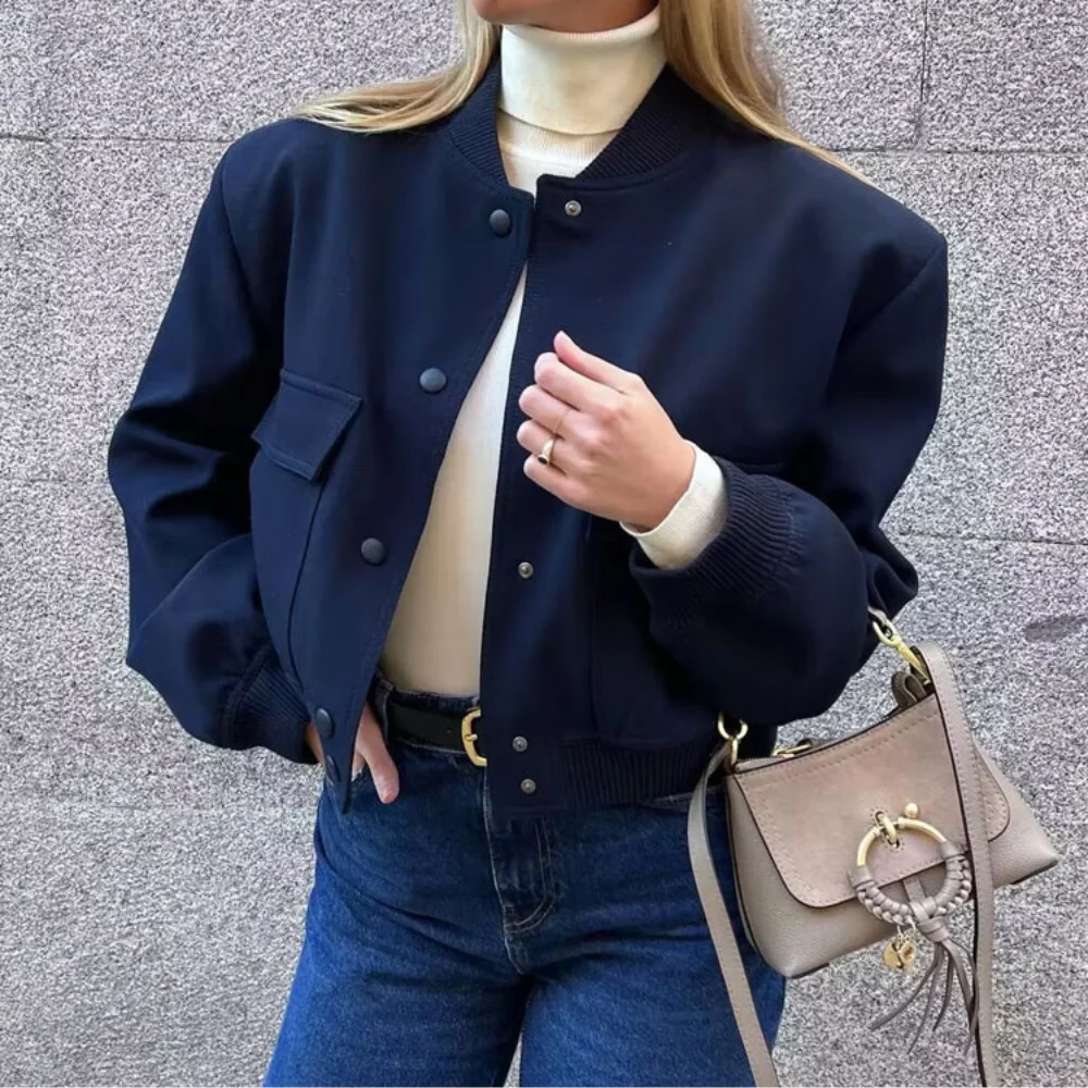 Cristina | Elegant and casual winter garment