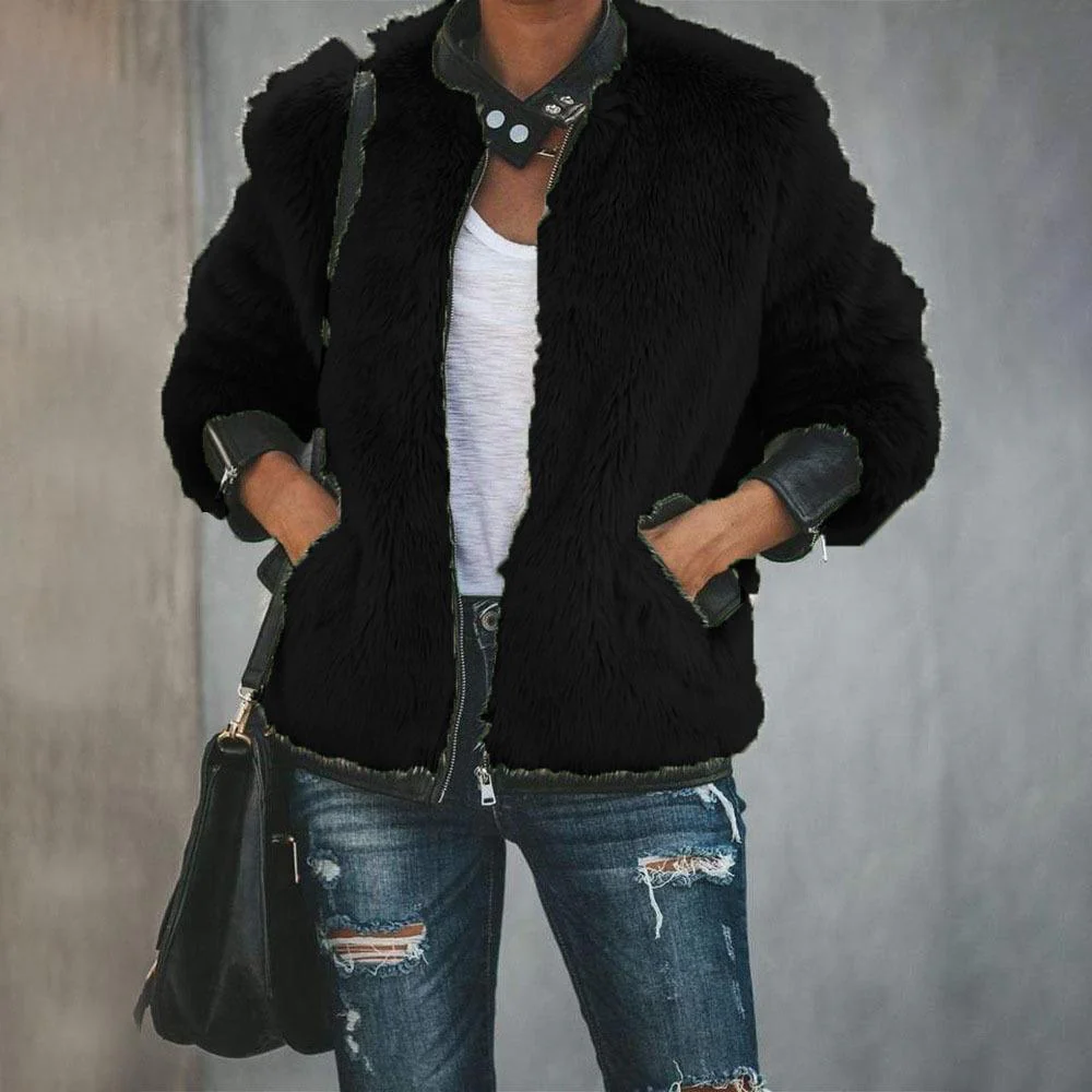 Cristina® | Fashionable and minimalist winter jacket - Image 4