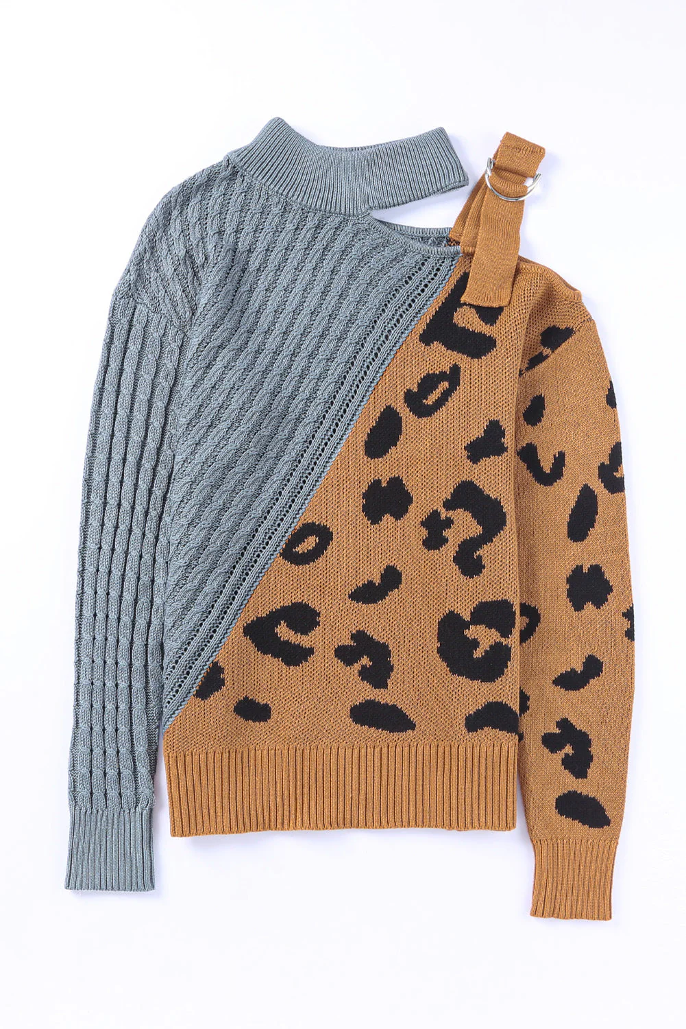 Cristina| Stylish and elegant winter sweater - Image 14