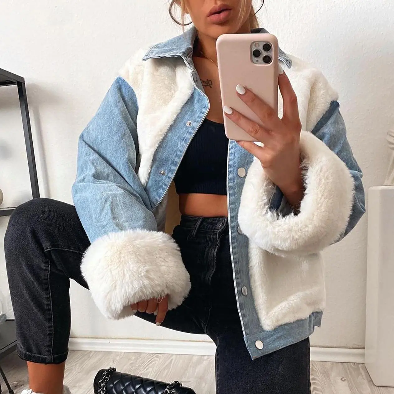 Cristina | Timeless and stylish winter coat - Image 7