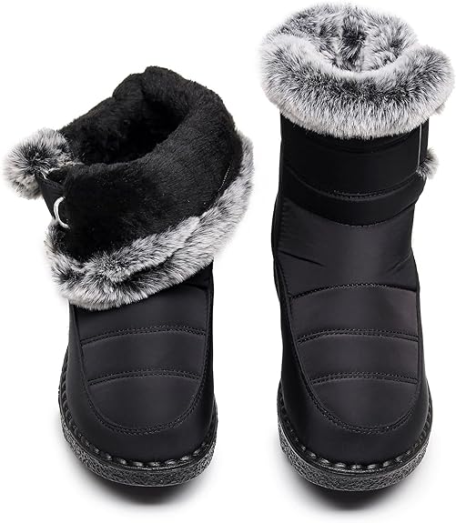 Cristina | Winter warmth snow boots - Image 4