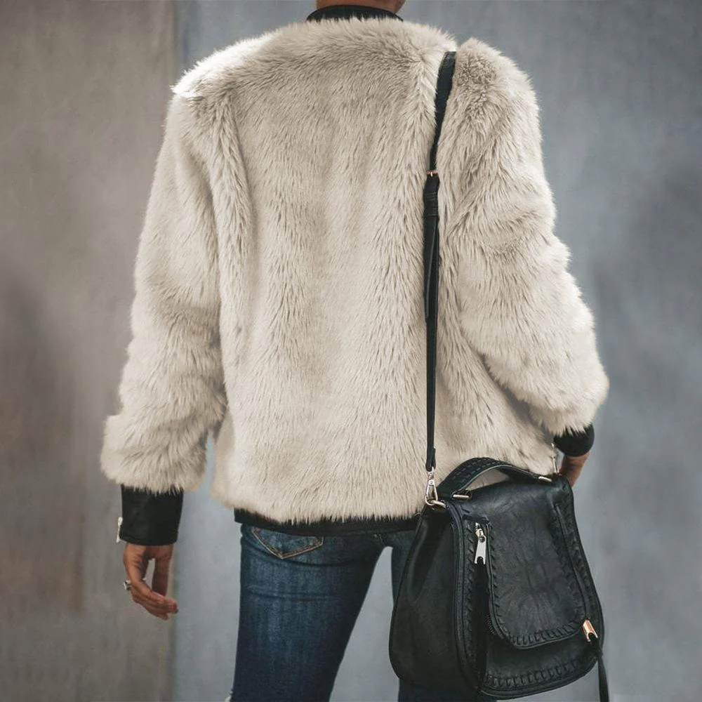Cristina | Fashionable and minimalist winter jacket