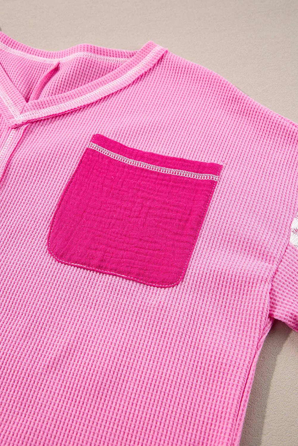 Dafne| Casual and comfortable winter blouse - Image 6