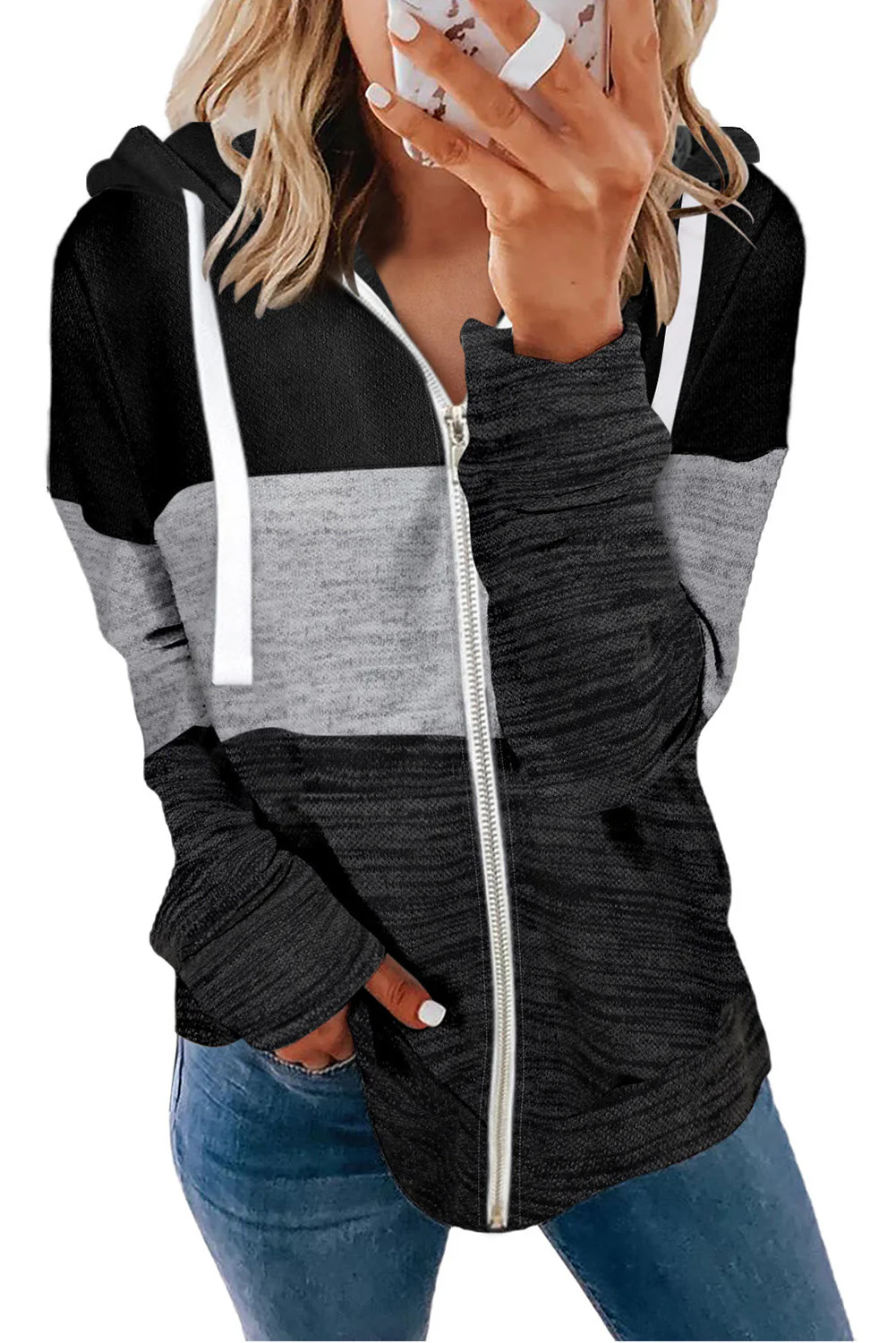 Dafne | Chic and relaxed winter coat - Image 5