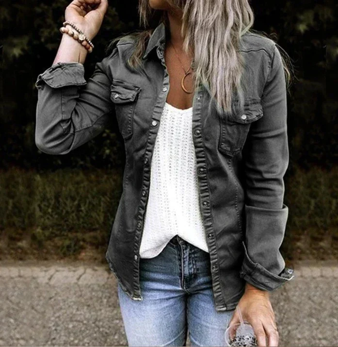 Dafne® | Elegant mid-length jacket - Image 3