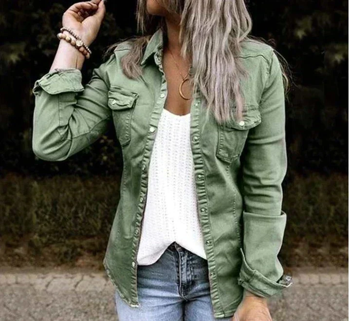 Dafne® | Elegant mid-length jacket - Image 4