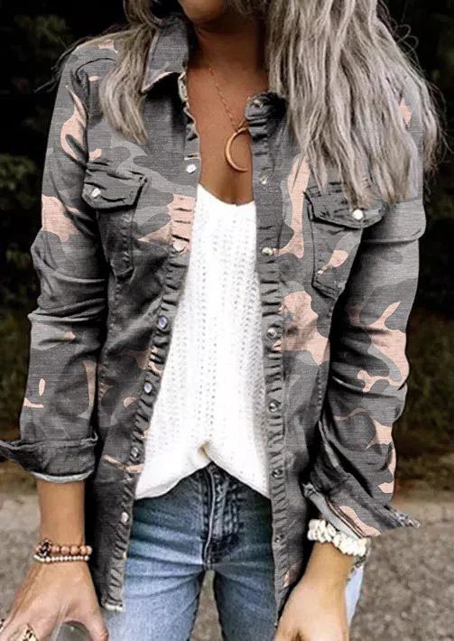 Dafne® | Elegant mid-length jacket - Image 7