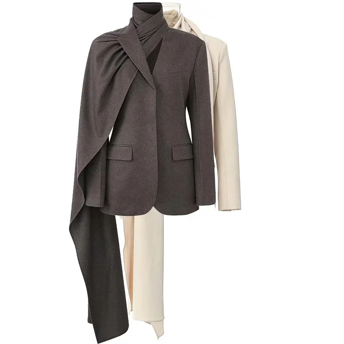 Dafne | Fashionable and effortless winter garment - Image 2