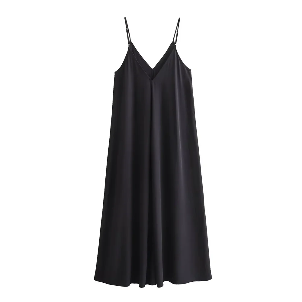 Dafne® | Flowing Midi Dress - Image 4
