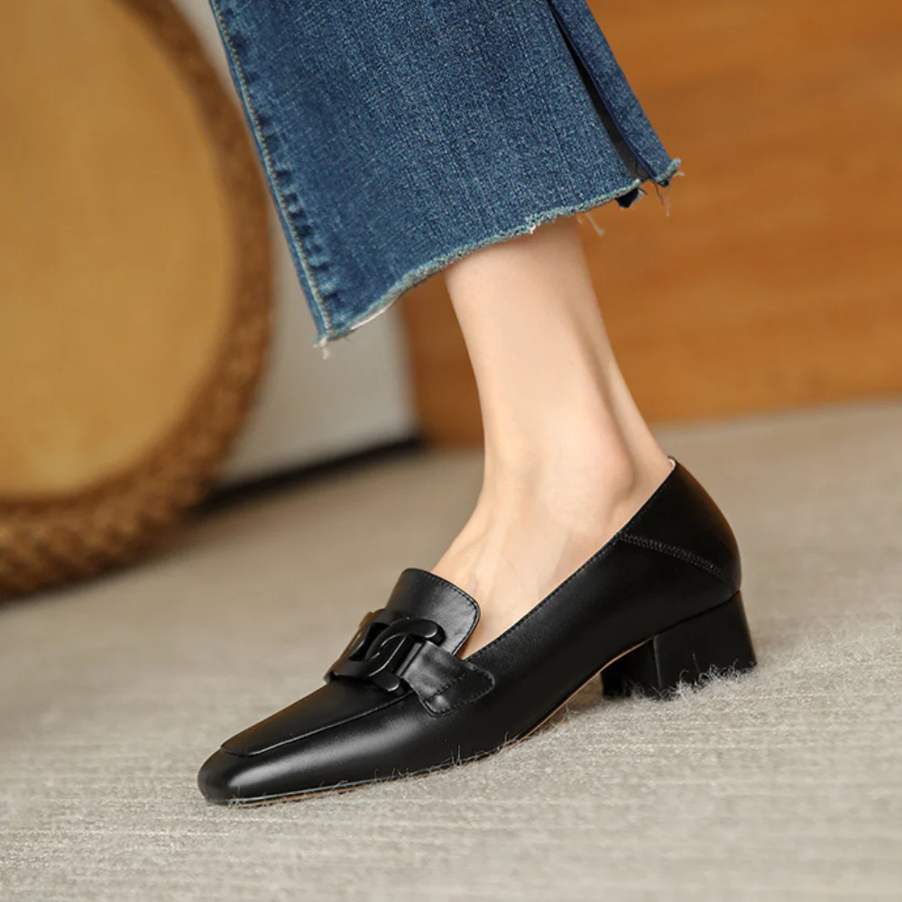 Dafne® | Leather Orthopedic Slippers. Comfortable And Stylish - Image 10