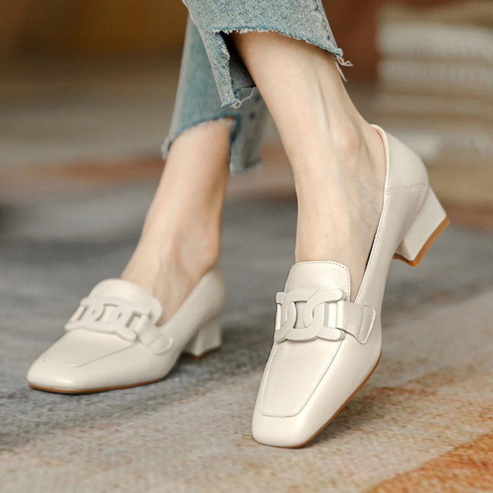 Dafne® | Leather Orthopedic Slippers. Comfortable And Stylish - Image 14