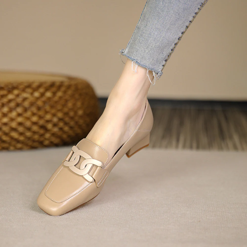 Dafne® | Leather Orthopedic Slippers. Comfortable And Stylish - Image 15