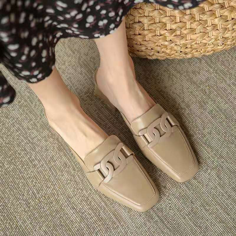 Dafne® | Leather Orthopedic Slippers. Comfortable And Stylish - Image 5