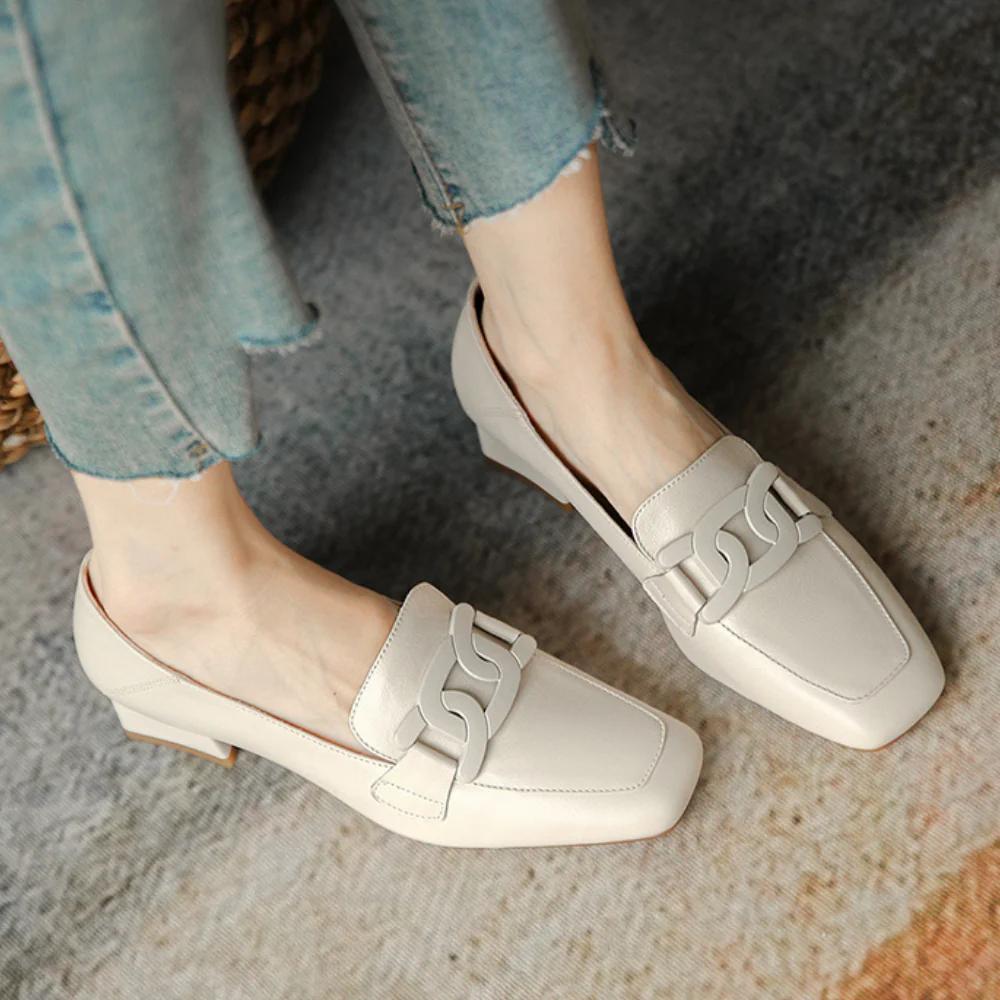 Dafne® | Leather Orthopedic Slippers. Comfortable And Stylish - Image 6
