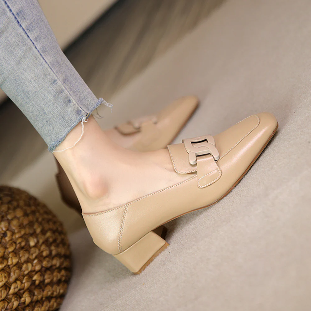 Dafne® | Leather Orthopedic Slippers. Comfortable And Stylish - Image 7