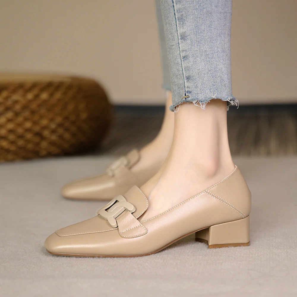 Dafne® | Leather Orthopedic Slippers. Comfortable And Stylish - Image 8