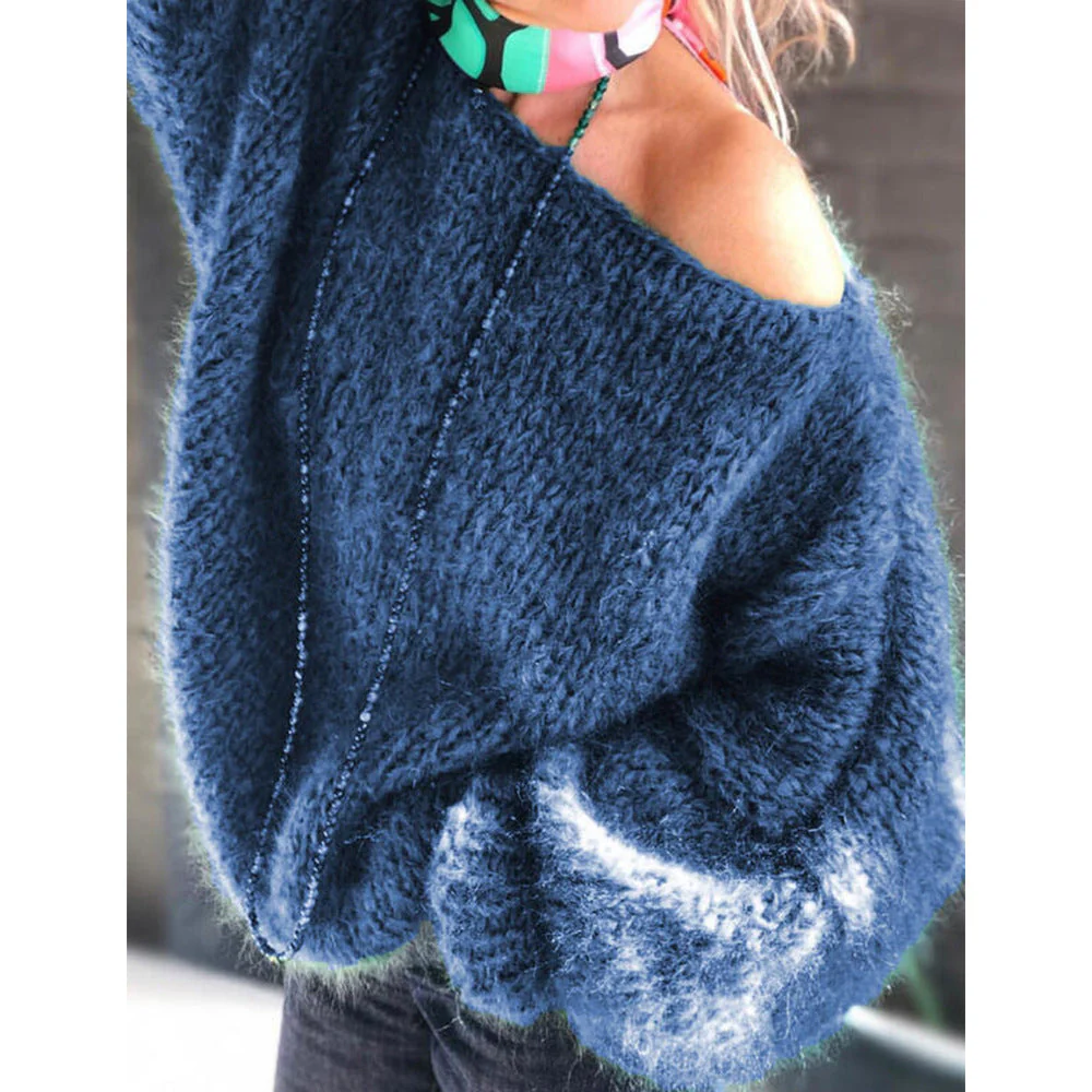 Dafne| Tailored and elegant winter sweater - Image 3