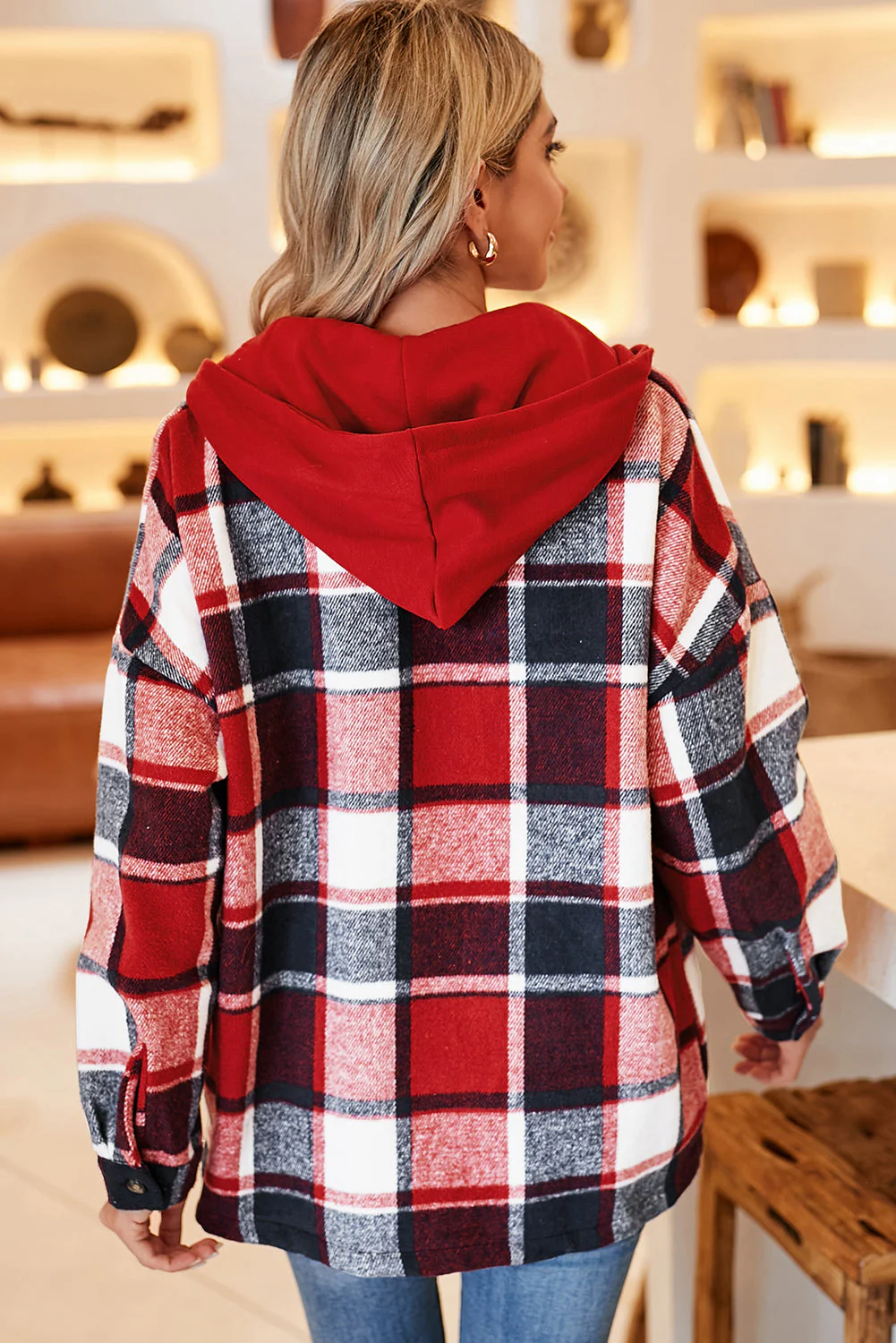 Dafne | Modern and comfortable winter garment
