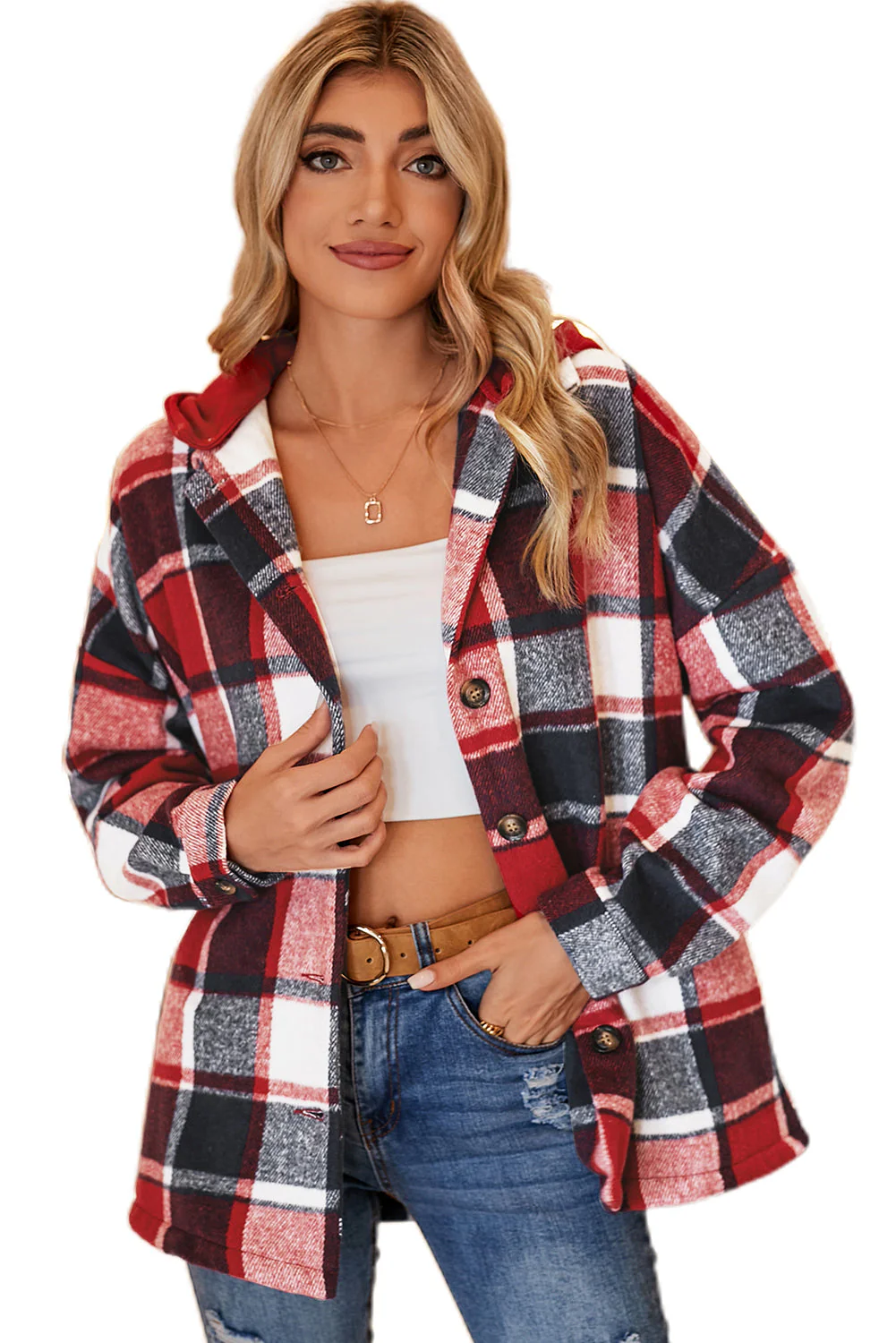 Dafne | Modern and comfortable winter garment - Image 6