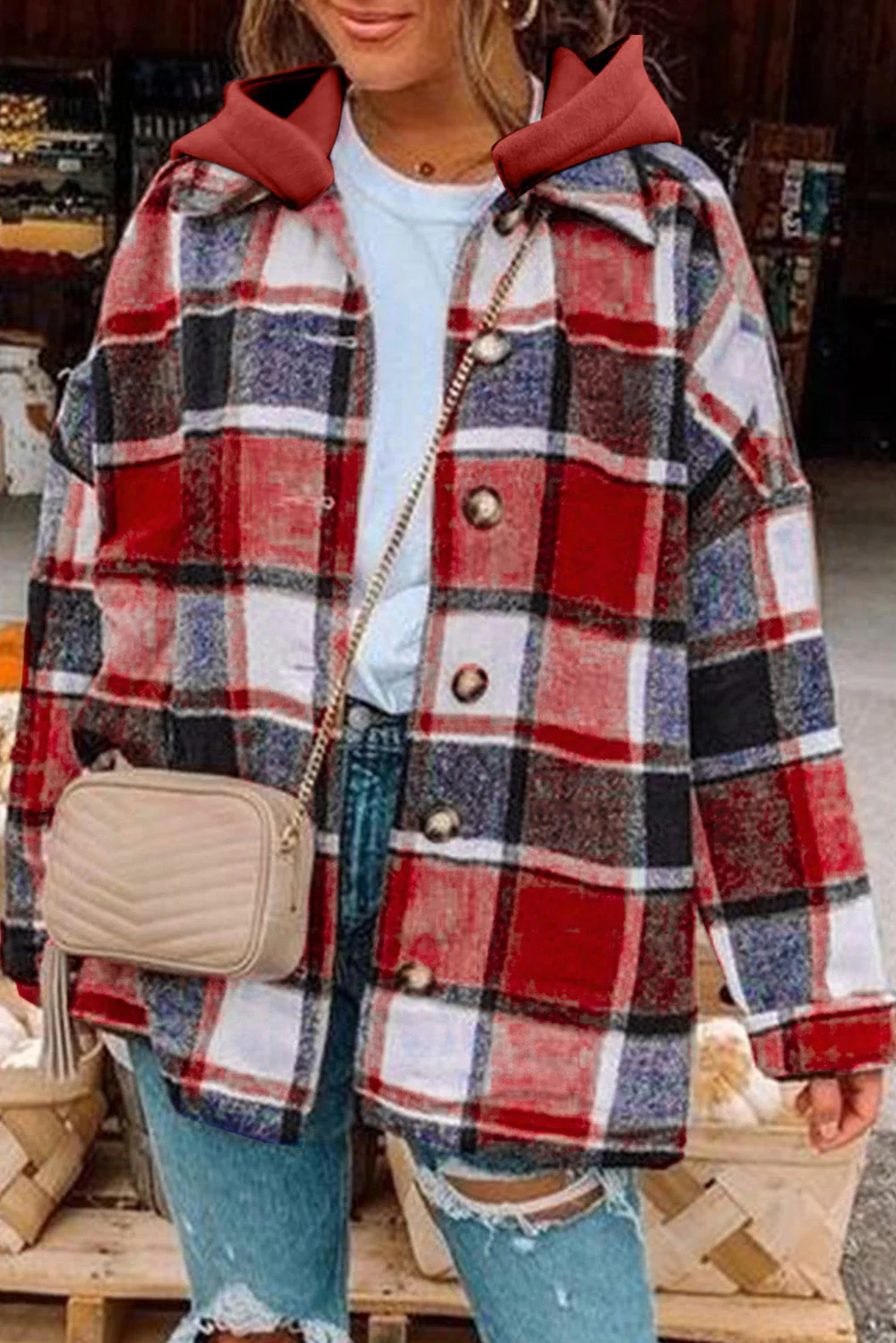 Dafne | Modern and comfortable winter garment - Image 9