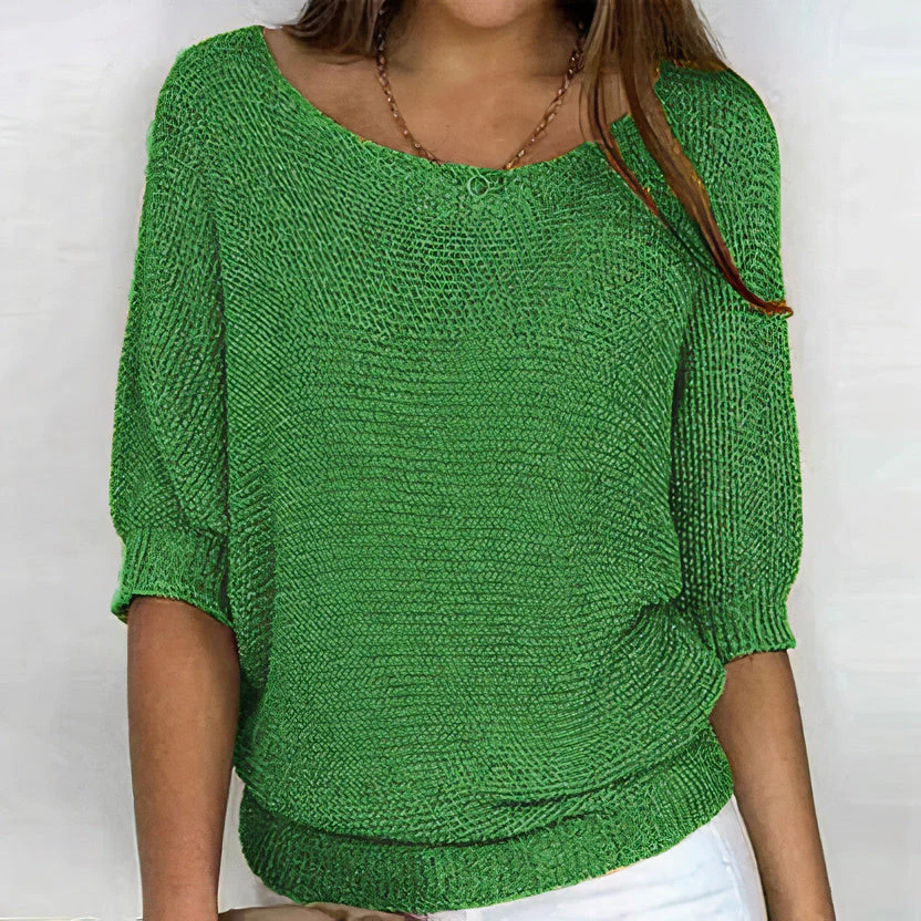 Dagmar | Summer sweater