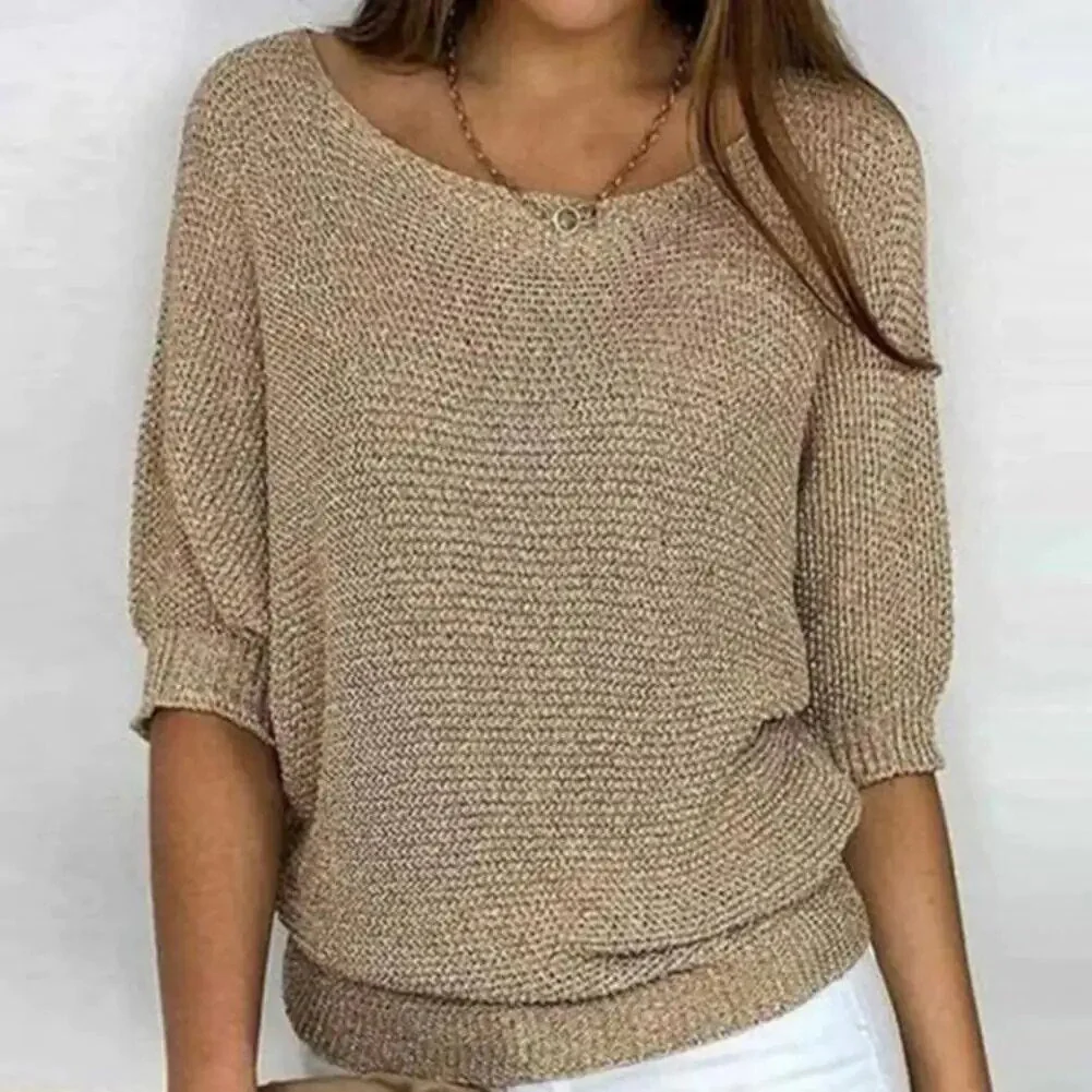 Dagmar | Summer sweater - Image 2