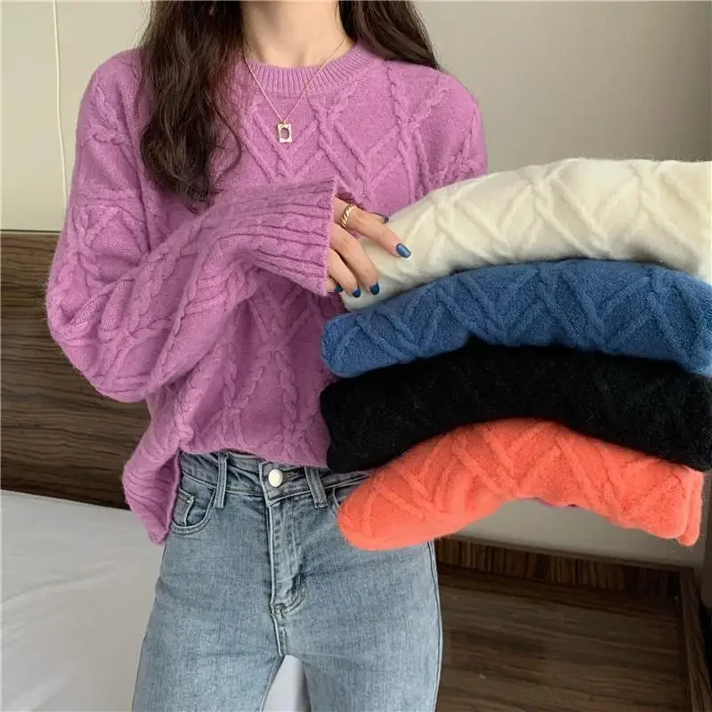 Dagny | Casual sweater for autumn and winter - Image 3