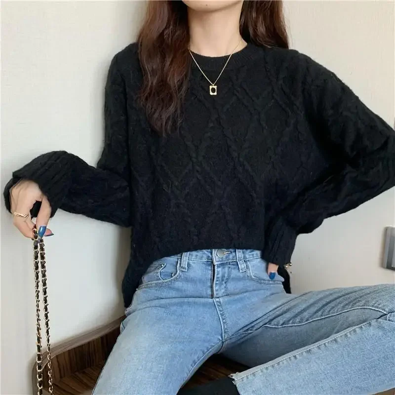 Dagny | Casual sweater for autumn and winter - Image 4