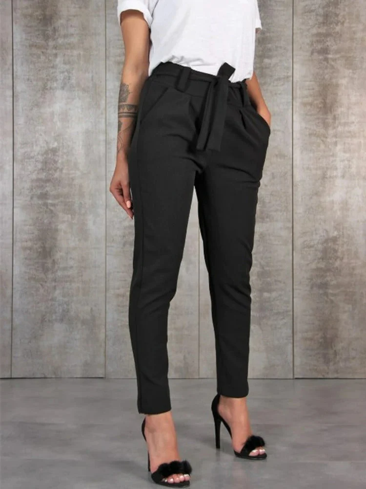 Daisy® | Elegant High-Waisted Pants