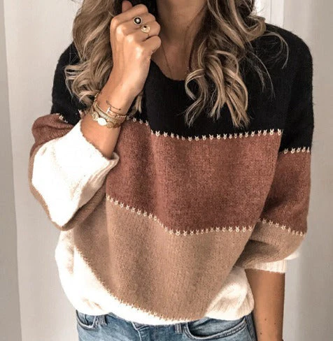Daisy | Retro Chic Sweater - Image 3