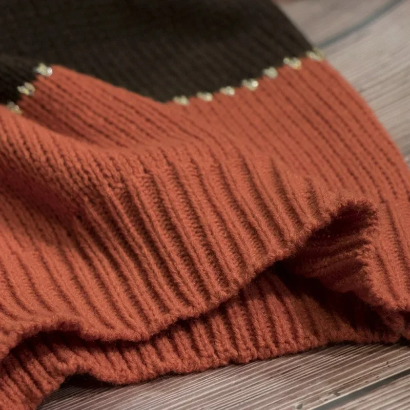 Daisy | Retro Chic Sweater - Image 6