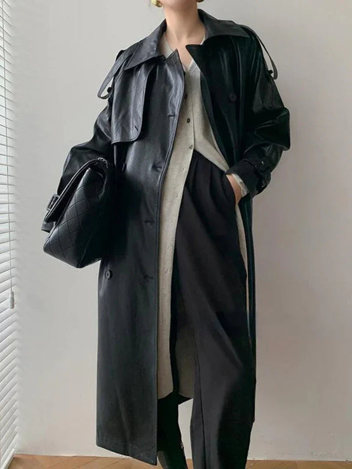 Dalia | Classic and comfortable winter jacket