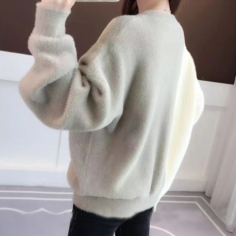 Dalia| Effortless and chic winter sweater - Image 3