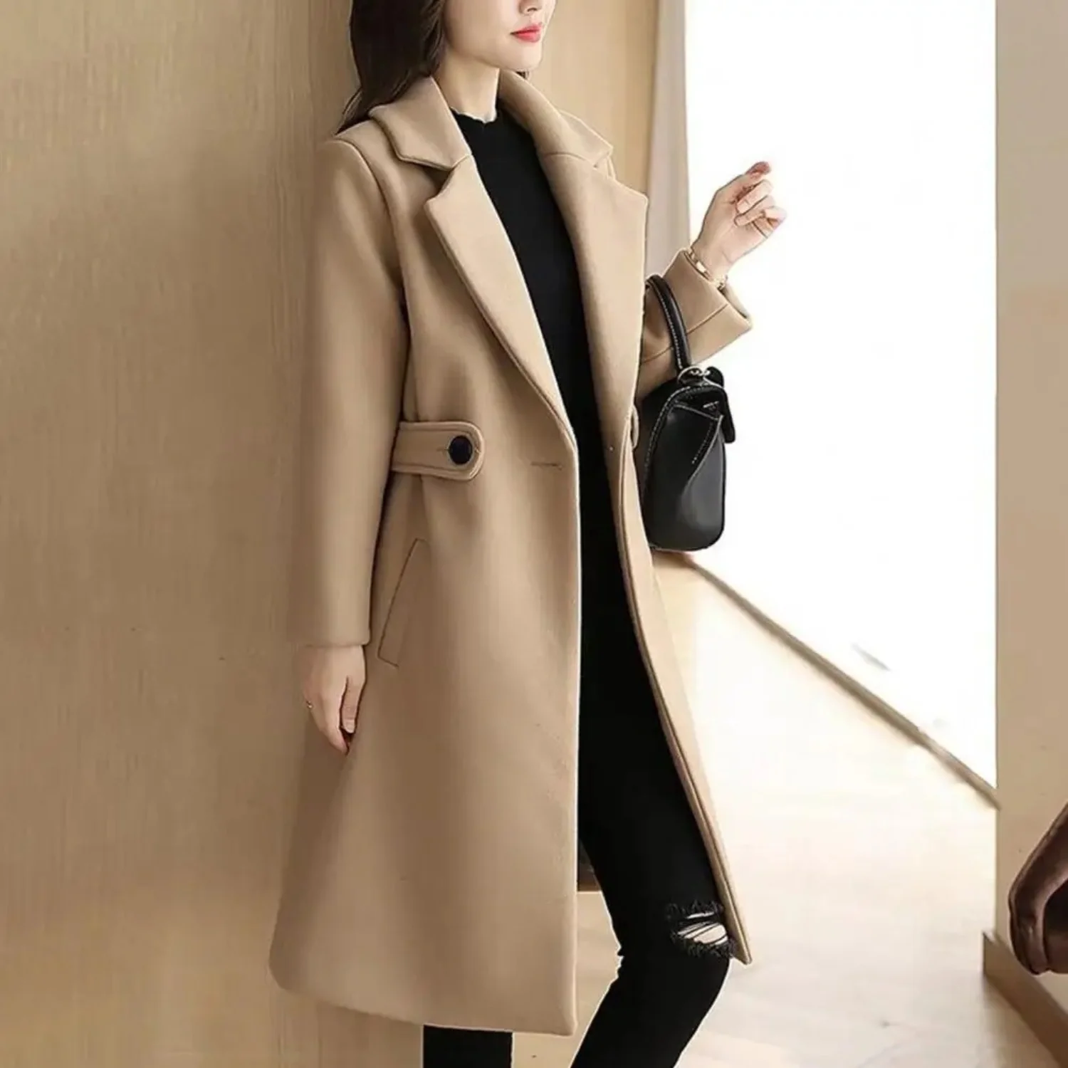 Dalia | Effortless and trendy winter garment - Image 4