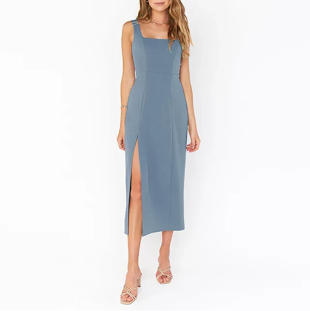 Dalia® | Elegant, Sleeveless Dress - Image 3