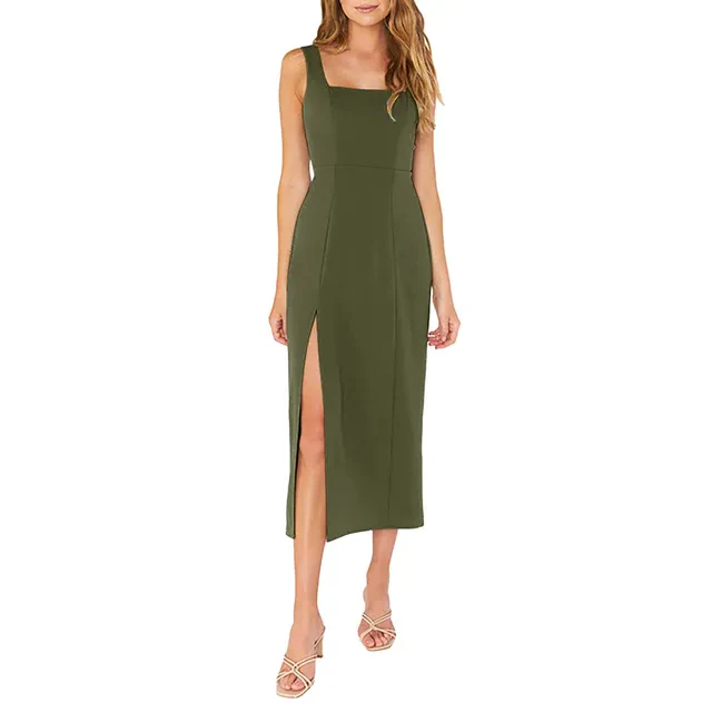 Dalia® | Elegant, Sleeveless Dress - Image 5